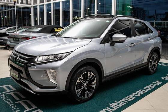 MITSUBISHI ECLIPSE CROSS 1.5 MIVEC TURBO GASOLINA HPE-S S-AWC CVT MITSUBISHI ECLIPSE CROSS 1.5 MIVEC TURBO GASOLINA HPE-S S-AWC CVT